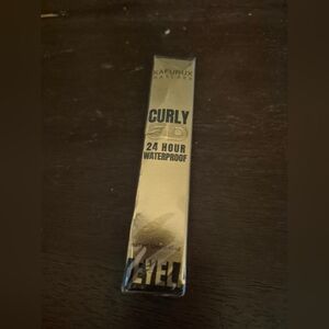 Kafurux Curly 5D 24 Hour Waterproof Mascara 101 Black